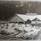 &quot;Ferestreul Piatra Corbului&quot; fotografie cca 1930