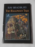 Ray Bradbury - The Halloween Tree Carte in Engleza Paperback Editura Yearling