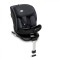 SCAUN AUTO I-SIZE, 40-150 CM, KINDERKRAFT I-360, BLACK SuperHeroes ToysZone