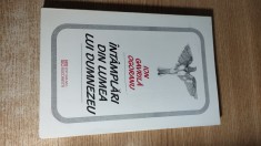 Ion Gavrila Ogoranu - Intamplari din lumea lui Dumnezeu - Volumul contine 20 de ilustratii realizate de Simona Bucan (Editura M.C., 1998)