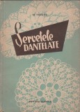 M. Panaite - Servetele dantelate