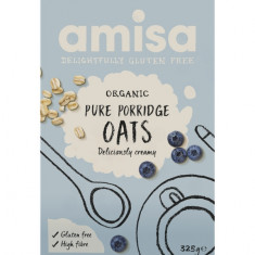 Porridge din ovaz fara gluten eco 325g AMISA