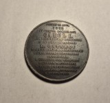 Medalia Cheiul Portului Braila 1872