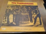 THE TUMBLEWEEDS - Country and Western Music - disc vinil - ST-EDE 01073