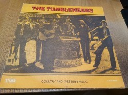 THE TUMBLEWEEDS - Country and Western Music - disc vinil - ST-EDE 01073 foto