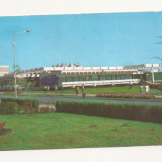 F1 - Carte Postala - Mangalia Nord, circulata 1970