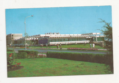 F1 - Carte Postala - Mangalia Nord, circulata 1970 foto