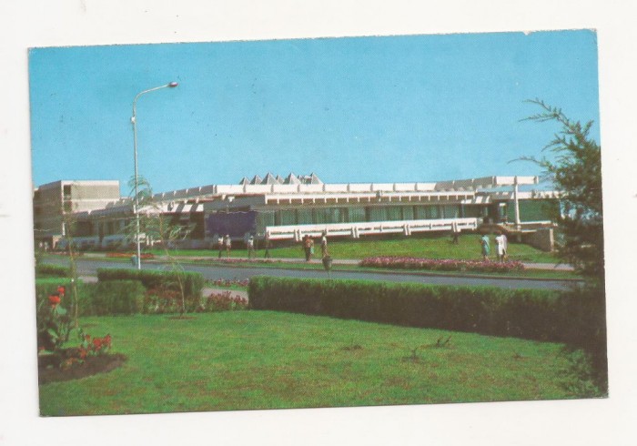 F1 - Carte Postala - Mangalia Nord, circulata 1970