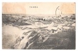 SV * Turda * VEDERE GENERALA * 1922 * Cluj, Circulata, Printata