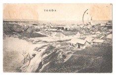 SV * Turda * VEDERE GENERALA * 1922 * Cluj