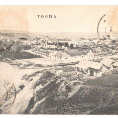 SV * Turda * VEDERE GENERALA * 1922 * Cluj