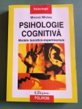 Psihologie cognitiva - Mircea Miclea, 1999 , stare buna / R5P5S