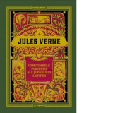 Uimitoarele peripetii ale jupanului Antifer - Jules Verne