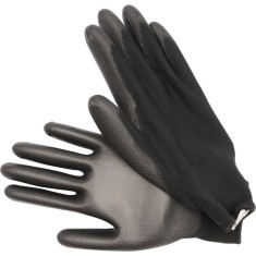 Manusi de lucru negre marimea 9 VOREL