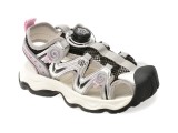 Cumpara ieftin Pantofi sport SELECTION KIDS argintii, 120719, din material textil