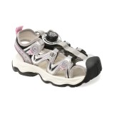Pantofi sport SELECTION KIDS argintii, 120719, din material textil