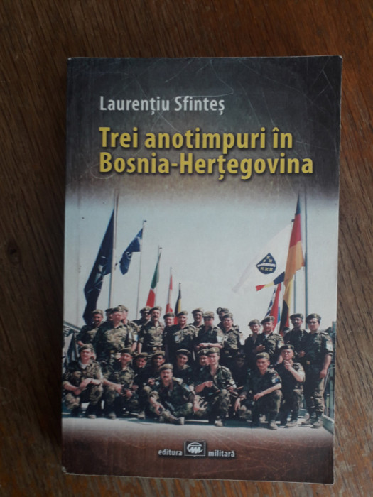 Trei anotimpuri in Bosnia-Hertegovina - Laurentiu Sfintes / C15G