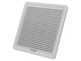 Ventilator AC Axial 230VAC 250m3/h 56dBA IP54 Gri Deschis