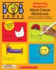 Bob Books - Wipe-Clean Workbook: Advancing Beginners Phonics, Ages 4 and Up, Kindergarten (Stage 2: Emerging Reader)