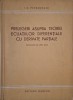 Prelegeri Teoria Ecuatiilor Diferentiale Partiale - I.G. Petrovschi (Carte Matematica)