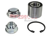 Set rulment roata OPEL AGILA (A) (H00) (2000 - 2007) METZGER WM 2035