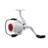 Mulineta Pescuit Delphin Yupie 3T Stationar/Spinning/Feeder, Frana Fata, 2 Rulmenti, Tambur 3000, Plastic