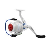 Mulineta Pescuit Delphin YUPIE 3T, Frana Fata, 2 Rulmenti, Tambur 3000, Spinning/Feeder/Stationar