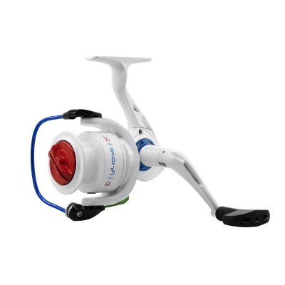 Mulineta spinning/feeder/stationar Delphin YUPIE 3T, 2R, frana fata foto