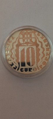 10 euro 2004, PROOF - Portugalia foto
