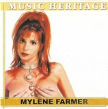 Myl&egrave;ne Farmer - Music Heritage, CD