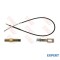 Cablu de frana Volkswagen VW LT 40-55 I platou / sasiu (293-909) 1975-1996