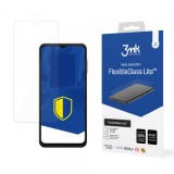 Folie de protectie Ecran 3MK FlexibleGlass pentru Samsung Galaxy A13 A137 / A13 A135, Sticla Flexibila, Full Glue