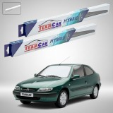 Cumpara ieftin Ștergătoare Citro&euml;n Xsara Coup&eacute; N0 1998-2005 | Set Față Hibrid &ndash; TeamCar&reg;