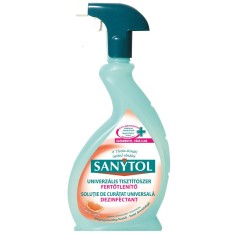 Dezinfectant Universal Multisuprafete Sanytol, 500 ml, Parfum de Grapefruit, Dezinfectant Multisuprafete, Dezinfectant Suprafete Multiple, Dezinfectan foto