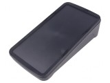 Carcasă desktop BoPad X ABS neagră IP65