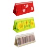 Organizator textil dublu, 8 buzunare, 3 modele