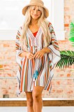 Eross rochie plaja Multicolors OS
