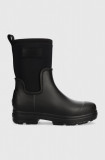 Cumpara ieftin UGG cizme Droplet Mid femei, culoarea negru, 1143813