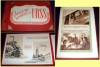1953 Album ARLUS - imagini din URSS, ilustratii propaganda comunista 48 pagini