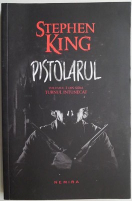 Pistolarul &amp;ndash; Stephen King foto