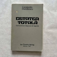 Constantin Dumitrescu - Cetatea totala - 1982 Munchen - Legionari foto