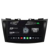 Cumpara ieftin Navigatie 2K Suzuki Swift (2011-2017), Android OS, S-Quadcore 4GB RAM + 64GB ROM, 9.5 Inch - AD-BGS90042K+AD-BGRKIT304
