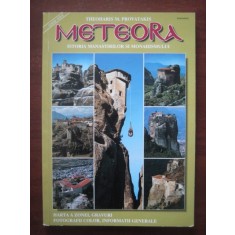 Theoharis M. Provatakis - Meteora. Istoria manastirilor si monahismului