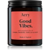 Aery Aromatherapy Good Vibes lum&acirc;nare parfumată 140 g