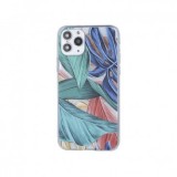 Husa Silicon Ultra Slim Trendy Plant Samsung Galaxy A41 A415