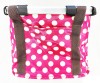 Cos fata biciclete tip geanta BL-F-007, prindere universala pe ghidon, culoare r... Cod:A592