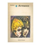 Stendhal - Armance (sau cateva scene dintr-un salon parizian in