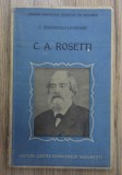 C. A. Rosetti C. Boranescu-Lahovary