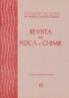 Revista de fizica si chimie, Nr. 11/Noiembrie 1988 foto