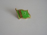 QW9 N3 15 - insigna - steag si simboluri nationale - Turkmenistan